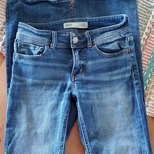 BKE Audrey slim fit, mid-rise, bootcut